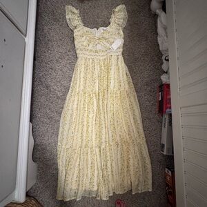 NWT revolve dress size xs